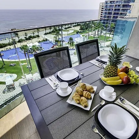 Sea Senses Frente Al Mar Appartement *