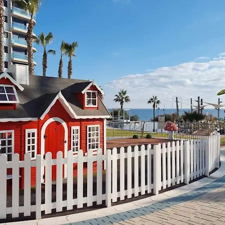 Sea Senses Frente Al Mar * Torrevieja