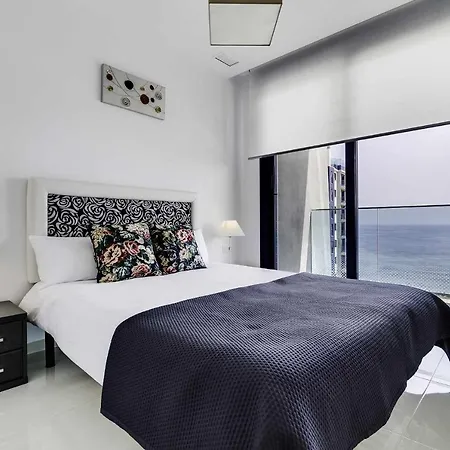 Sea Senses Frente Al Mar * Torrevieja