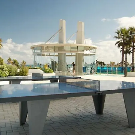 Appartement Sea Senses Frente Al Mar