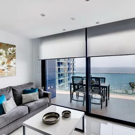 Sea Senses Frente Al Mar Appartement