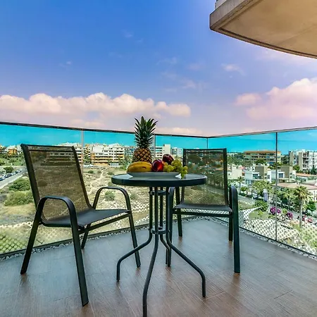 Appartement Sea Senses Frente Al Mar