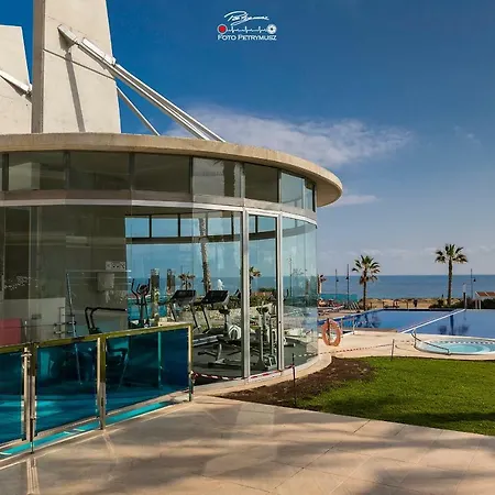 Sea Senses Frente Al Mar *