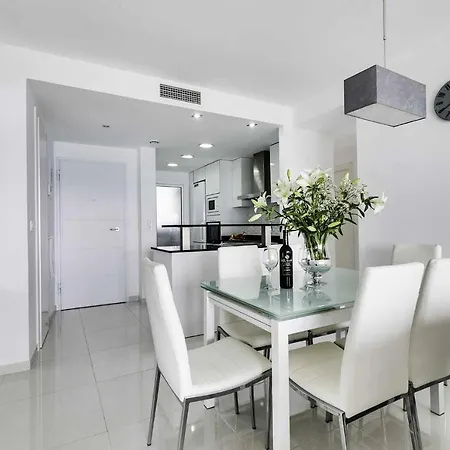 Apartman Sea Senses Frente Al Mar *