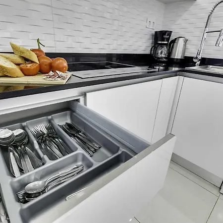 Sea Senses Frente Al Mar Apartman *