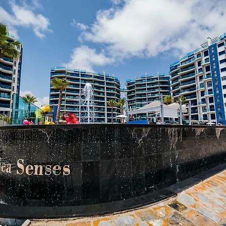 Apartman Sea Senses Frente Al Mar *