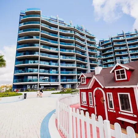 Sea Senses Frente Al Mar Apartman *