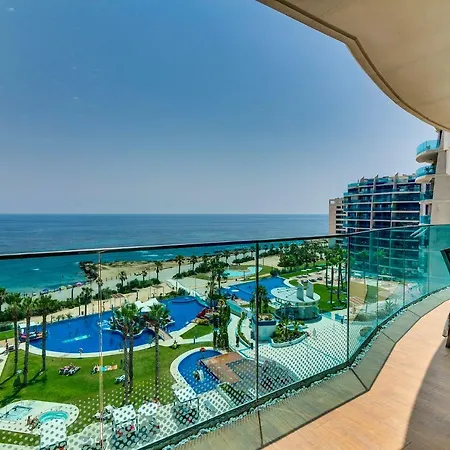 Sea Senses Frente Al Mar Торевьиа