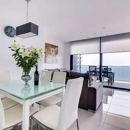 Sea Senses Frente Al Mar