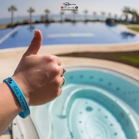 Sea Senses Frente Al Mar Апартаменты
