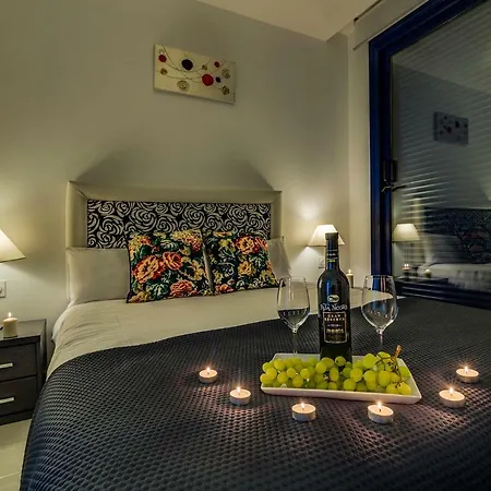 Sea Senses Frente Al Mar Апартаменты