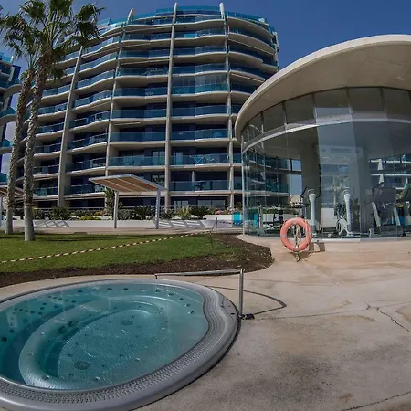 Apartament Sea Senses Frente Al Mar