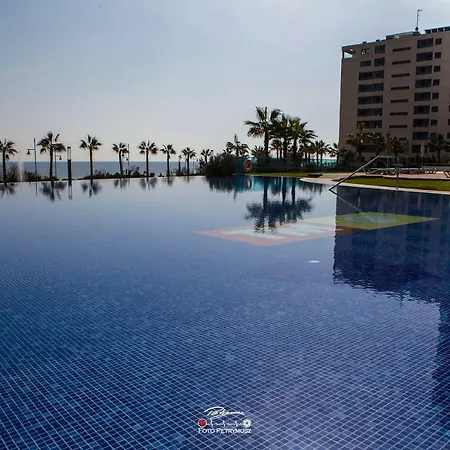 Апартаменты Sea Senses Frente Al Mar Торевьиа