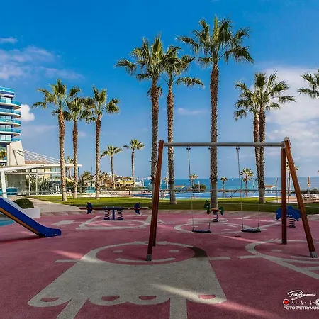 Sea Senses Frente Al Mar Apartman *