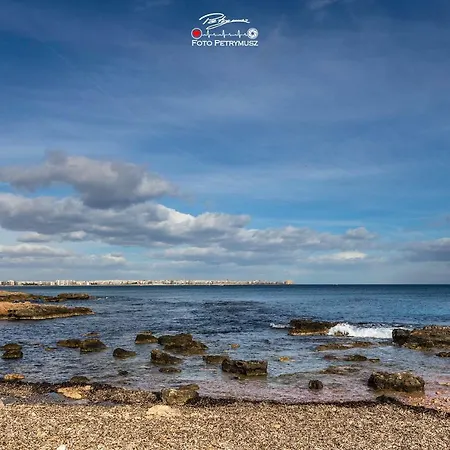 Apartament Sea Senses Frente Al Mar *