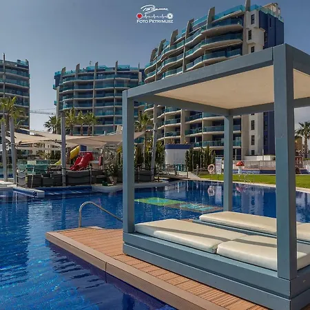 Apartment Sea Senses Frente Al Mar *
