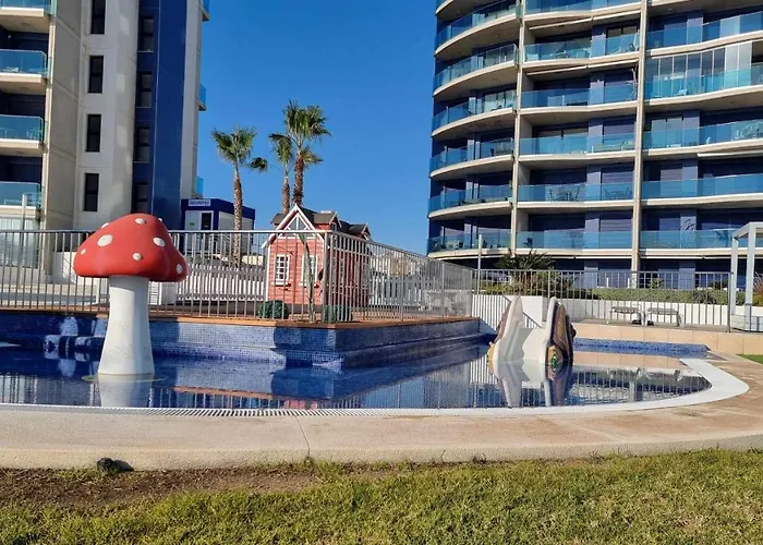 Apartment Sea Senses Frente Al Mar