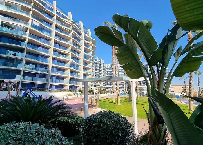 Sea Senses Frente Al Mar Torrevieja