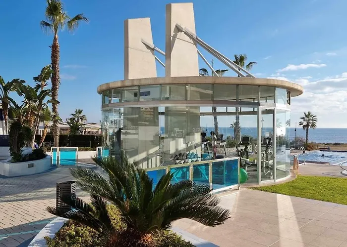 Apartment Sea Senses Frente Al Mar *