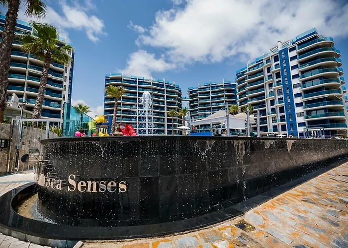 Apartment Sea Senses Frente Al Mar *