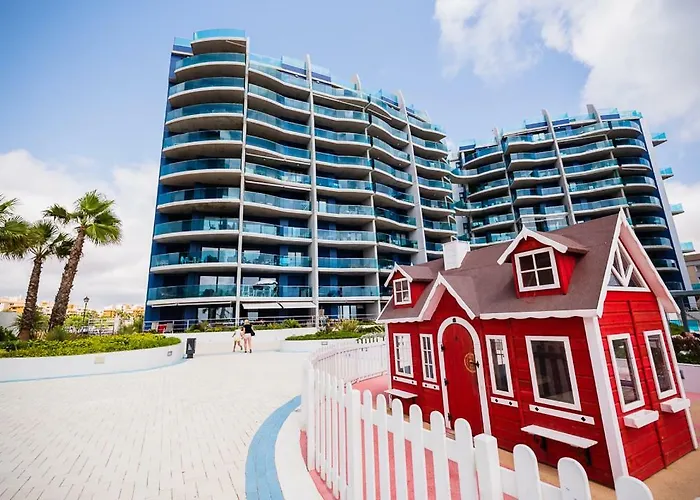 Sea Senses Frente Al Mar Apartment *