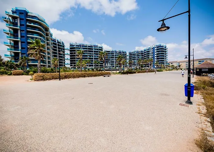Apartment Sea Senses Frente Al Mar Torrevieja
