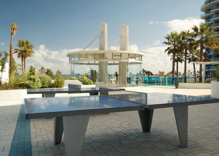 Apartment Sea Senses Frente Al Mar