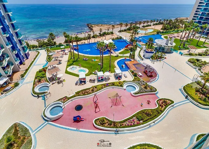 Apartment Sea Senses Frente Al Mar *