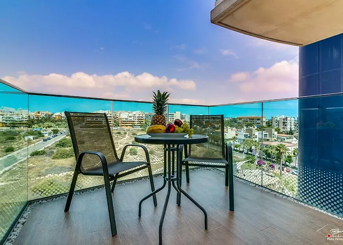 Apartment Sea Senses Frente Al Mar