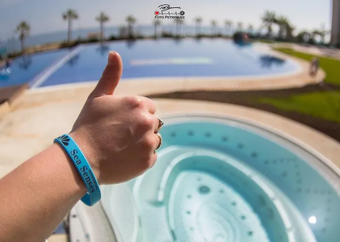 Sea Senses Frente Al Mar Apartment