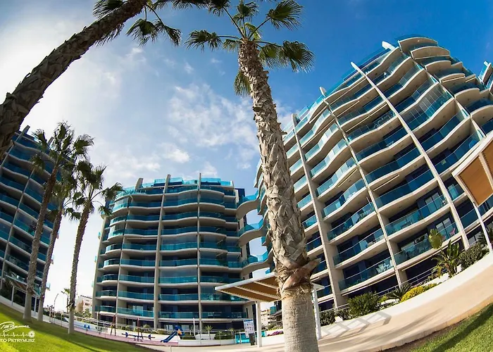 Apartment Sea Senses Frente Al Mar *