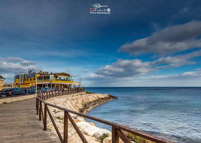 Apartment Sea Senses Frente Al Mar Torrevieja