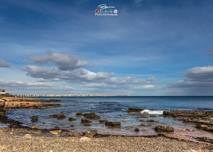 Apartment Sea Senses Frente Al Mar *