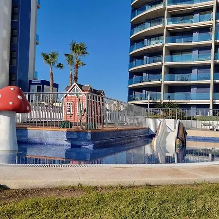 Apartmán Sea Senses Frente Al Mar