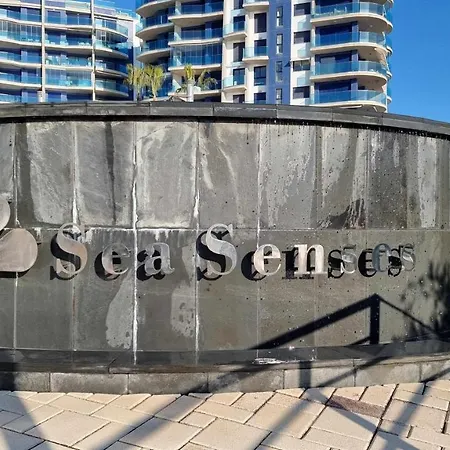 Sea Senses Frente Al Mar Apartmán *