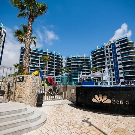 Apartmán Sea Senses Frente Al Mar Torrevieja