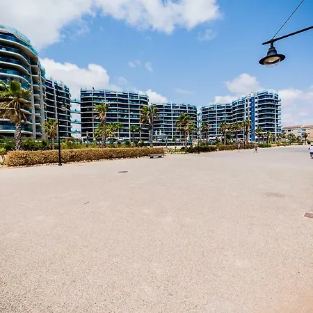 Apartmán Sea Senses Frente Al Mar Torrevieja