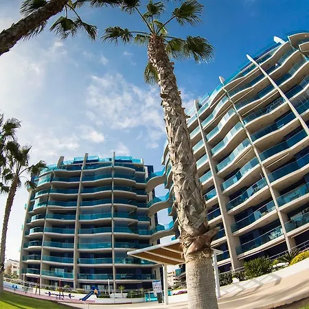 Appartement Sea Senses Frente Al Mar *