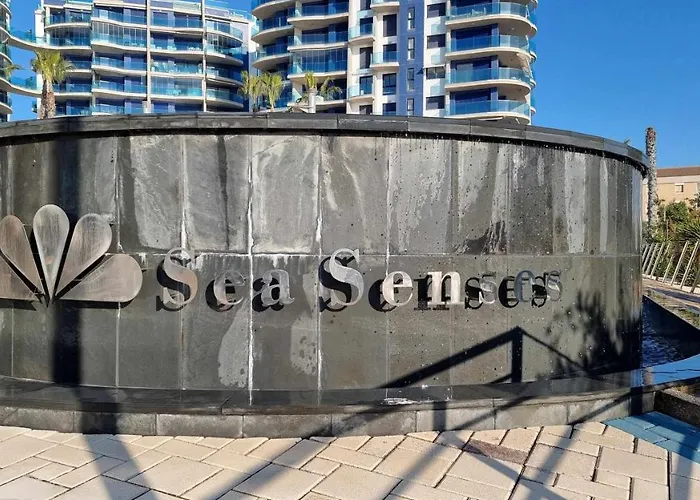 Sea Senses Frente Al Mar Appartement *
