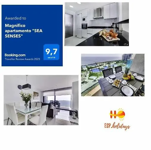 Sea Senses Frente Al Mar Torrevieja