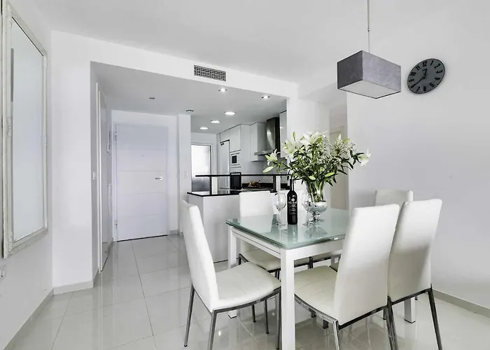 Appartement Sea Senses Frente Al Mar *