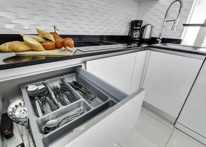 Sea Senses Frente Al Mar Appartement *