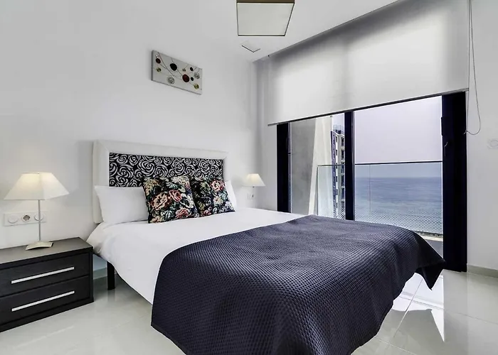 Sea Senses Frente Al Mar * Torrevieja