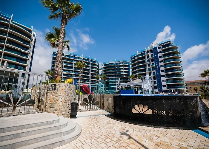 Appartement Sea Senses Frente Al Mar Torrevieja