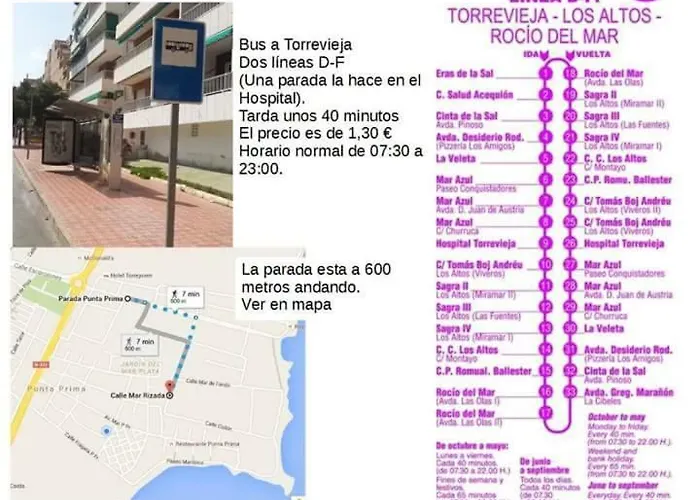 Sea Senses Frente Al Mar * Torrevieja