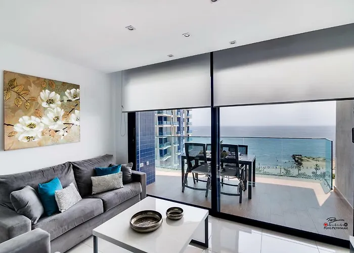 Sea Senses Frente Al Mar Appartement