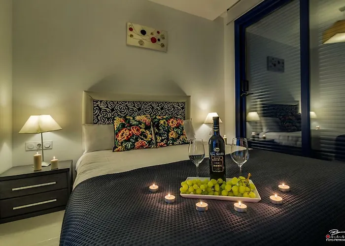 Sea Senses Frente Al Mar Appartement