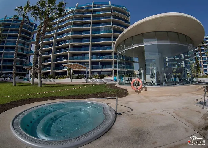 Appartement Sea Senses Frente Al Mar