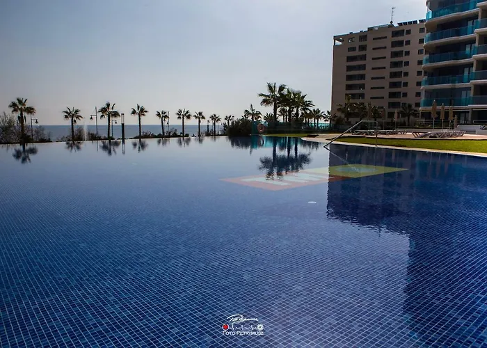 Appartement Sea Senses Frente Al Mar Torrevieja