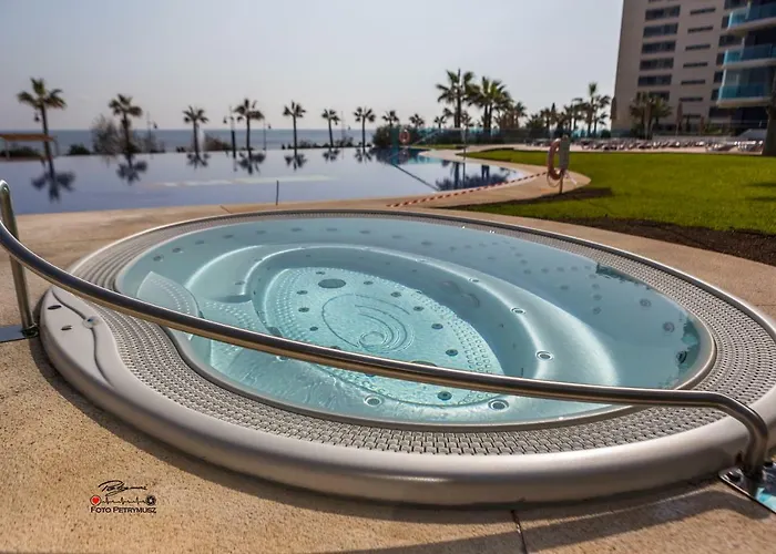 Appartement Sea Senses Frente Al Mar